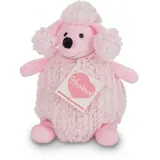 Teddy-Hermann Teddy Hermann 93889 - Pudel Cupcake, 20 cm, Plüschtier, rosa