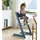 Stokke Tripp Trapp fjord blue