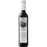 d'arbo Schwarzer Johannisbeer Holunder Fruchtsirup 500 ml