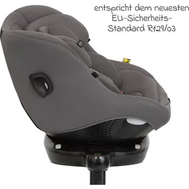 Joie i-Pivot 360 Grau