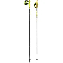 Leki Evotrail FX.One TA 130 cm schwarz-gelb