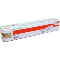 Oki Toner 44469724 cyan