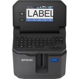 Epson LabelWorks LW-Z5010BE 360 dpi), Etikettendrucker Blau, Schwarz