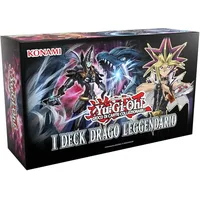 Yu-Gi-Oh! TCG - I Deck Drago LEGENDRAGO Unlimited -