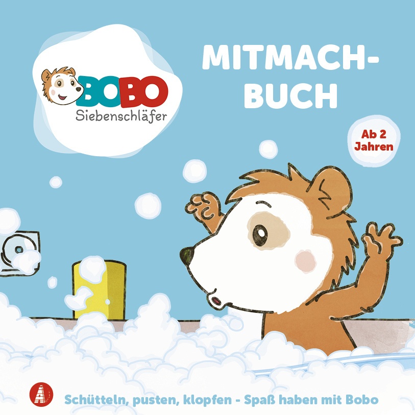 Bobo Siebenschläfer - Das Mitmachbuch Mit Bobo Siebenschläfer  Gebunden