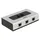 DeLock Umschalter RJ45 2 Port manuell bidirektional