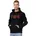 Hooded Classic Hoodie Schwarz 62