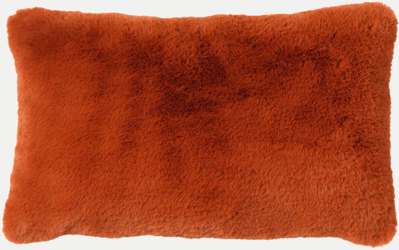 Kissen Zaya- 30x50 cm Orange