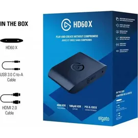 Elgato Game Capture HD 60 X