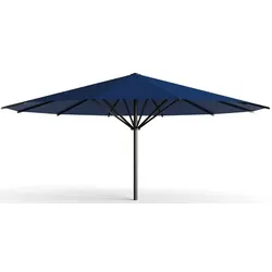May Albatros 500cm (rund) - 001 blau