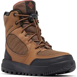 Columbia Portlander Winterstiefel Braun 36