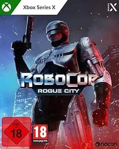 RoboCop Rogue City - XBSX