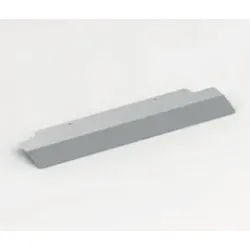 Hager FZ8935ES Traufblech ASV B350 Einzelschrank RAL7035