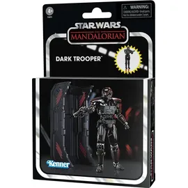 Hasbro Star Wars The Mandalorian Vin Dark Trooper 9,5 cm