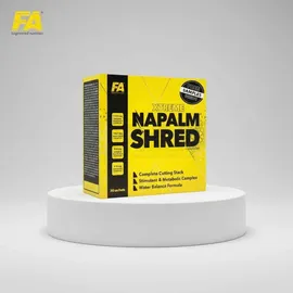 FA Nutrition Napalm Shred Kapseln Nüsse 30 St.