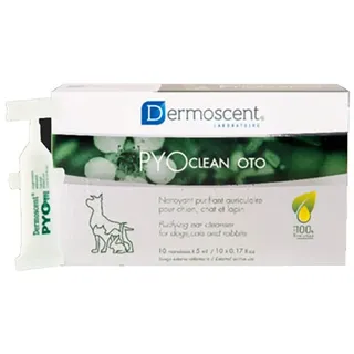 Dermoscent Pyoclean Oto Ohrreiniger - Multicolor - One Size
