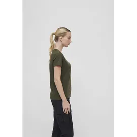 Brandit Textil T-Shirt Grün 3XL
