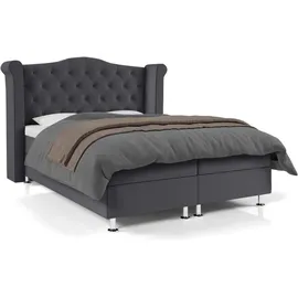 Best For Home Saturn 180 x 200 cm H3 Grau