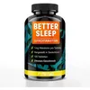 Better Sleep Melatonin Zitrone Lutschtabletten 120 St.