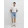 Mavi Röhrenjeans "TIM", Herren, Gr. 34, lt vintage sporty, 99% Baumwolle, 1% Elastan, normal kurz, Jeans, Denim Shorts