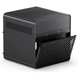 Jonsbo N2 Mini-ITX Gehäuse Schwarz