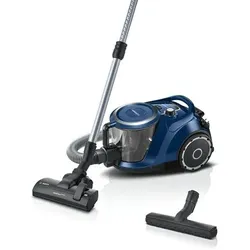 Bosch Serie 6 BGC41X36 Staubsauger Zylinder-Vakuum Trocken 700 W Beutellos