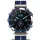 Garmin MARQ Gen2 Captain Silikonarmband blau