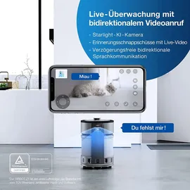 Ecovacs AIRBOT Z1 Luftreiniger Grau