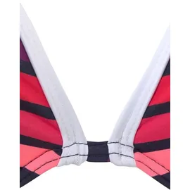 KangaROOS Bügel-Bikini Damen bunt-gestreift Gr.38 Cup D