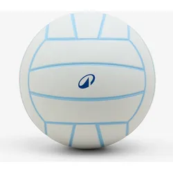 Volleyball Größe 5 - VB500 Classic weiß WEISS 5