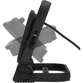 Brennenstuhl JARO 14060 M / LED-Leuchte 100W für außen (LED-Außenstrahler mit 5m Kabel, LED-Fluter 11500lm aus Aluminium, dimmbar, IP65)