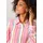 Aniston CASUAL Hemdbluse im pastellfarbenen Streifen-Dessin Gelb 36