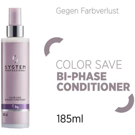 System Professional LipidCode Color Save Bi-Phase Conditioner 185 ml