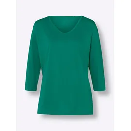 Sieh an! 3/4-Arm-Shirt in grün | Gr.: 42