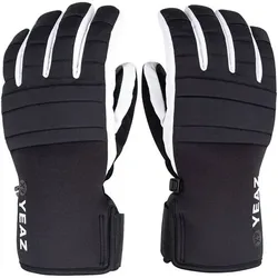 YEAZ Herren Handschuhe RIDIN, Wei?, XS