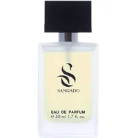 SANGADO Unwiderstehlicher Stil, Parfüm für Herren (eau de parfum),