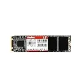 KingSpec NT Series 2TB SATA III M.2 2280 Interne SSD - MAX 570MB/s Lesen, 3D-NAND, für Ultrabook, Tablet, Mini-PC