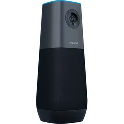 CREATIVE Webcam "Live Meet 4K", schwarz, B:9,78cm H:25,45cm T:9,78cm, Camcorder, 360 -Tonaufnahme, 115 Weitwinkel-Sichtfeld, 7-facher Digitalzoom