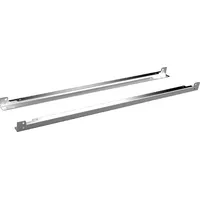 Rittal VX 8617.402 Gleitschiene Stahlblech Grau 2St.