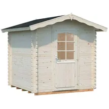 Palmako Vivian 2,0 x 2,0 m natur/beige