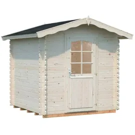 Palmako Vivian 2,0 x 2,0 m natur/beige