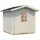 Palmako Vivian 2,0 x 2,0 m natur/beige