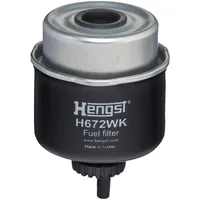 HENGST FILTER Kraftstofffilter