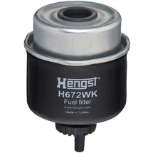 HENGST FILTER Kraftstofffilter