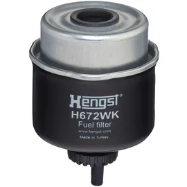 HENGST FILTER Kraftstofffilter