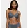 Triumph Damen Signature Sheer W01 EX Bra, Cloudy Blue, 65E