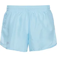 Under Armour Fly By Laufshorts Damen in stream, Größe