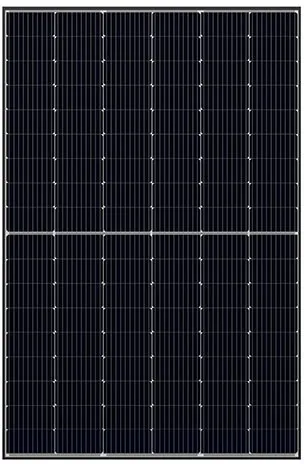 Luxor Solar Eco 0% MwSt §12 III UstG Line N-Type HJT 430W Glas-Glas Solarmodul f...