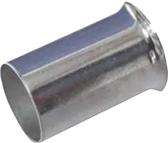 Aderendhülse 50 Stück, verzinnt, 25 qmm - Länge 18 mm