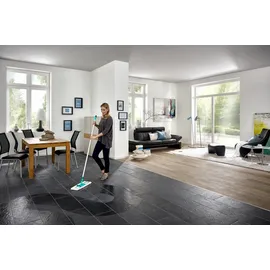 Leifheit Bodenwischer Profi XL Alu mit Stiel Grün